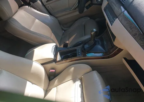 2004 BMW X5 3.0I z USA, uszkodzony, nr VIN 5UXFA13574LU26257